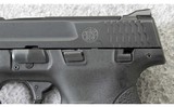 Smith & Wesson ~ M&P 9 Shield with Thumb Safety ~ 9mm Para. - 3 of 7