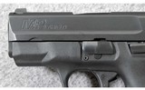 Smith & Wesson ~ M&P 9 Shield with Thumb Safety ~ 9mm Para. - 4 of 7