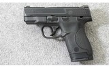 Smith & Wesson ~ M&P 9 Shield with Thumb Safety ~ 9mm Para. - 2 of 7