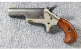 Colt ~ Third Model "Thuer" Derringers ~ .41 Rimfire - 2 of 5