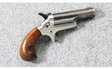 Colt ~ Third Model "Thuer" Derringers ~ .41 Rimfire