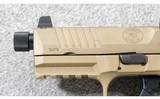 FN ~ FN-509 Tactical ~ 9mm Para. - 4 of 7