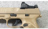 FN ~ FN-509 Tactical ~ 9mm Para. - 3 of 7