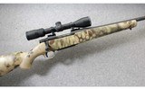 Mossberg ~ Patriot Synthetic Camo ~ .243 Win. - 1 of 10