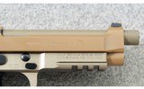 Beretta ~ M9A3 ~ 9mm Parabellum - 6 of 7