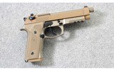 Beretta ~ M9A3 ~ 9mm Parabellum - 1 of 7