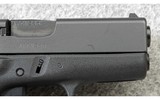 Glock ~ G43 Subcompact ~ 9mm Para. - 6 of 7