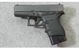 Glock ~ G43 Subcompact ~ 9mm Para. - 2 of 7
