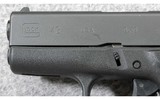 Glock ~ G43 Subcompact ~ 9mm Para. - 4 of 7