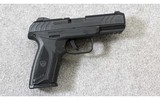 Ruger ~ Security-9 Model 03810 ~ 9mm Para. - 1 of 7