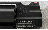 Chiappa Firearms ~ Rhino 200DS ~ .357 Magnum - 6 of 7