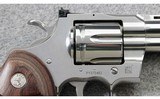 Colt ~ Python Stainless Recent Production ~ .357 Mag. - 7 of 7