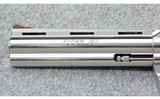 Colt ~ Python Stainless Recent Production ~ .357 Mag. - 4 of 7