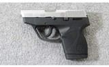 Taurus ~ PT738 TCP ~ .380 acp - 2 of 3