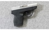 Taurus ~ PT738 TCP ~ .380 acp - 1 of 3