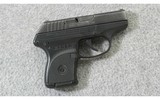 Ruger ~ LCP Model 03724 ~ .380 acp - 1 of 3