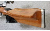 Valmet ~ Standard Match Rifle ~ .22 LR - 9 of 10