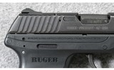Ruger ~ LC380 Model 03219 ~ .380 acp - 7 of 7