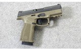 Steyr Arms ~ M9-A2MF ~ 9mm Para.