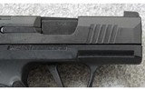 Sig Sauer ~ P365X-9-BXR3 ~ 9mm Para. - 6 of 7