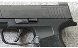 Sig Sauer ~ P365X-9-BXR3 ~ 9mm Para. - 3 of 7
