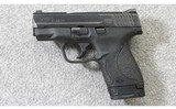 Smith & Wesson ~ M&P Shield ~ .40 S&W - 2 of 7