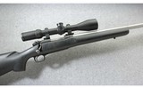 Winchester ~ Model 70 SA Heavy Varmint ~ .243 Win.