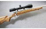 Ruger ~ M77 Mark II Custom Rifle ~ .22-250 Ackley Imp. - 1 of 10
