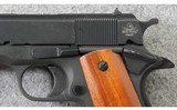 Rock Island Armory ~ 1911 FS GI Standard ~ .45 acp - 3 of 7