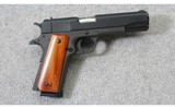 Rock Island Armory ~ 1911 FS GI Standard ~ .45 acp - 1 of 7