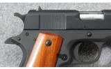 Rock Island Armory ~ 1911 FS GI Standard ~ .45 acp - 7 of 7