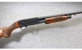 Ithaca ~ Model 37 Featherlight ~ 12 Gauge - 1 of 10