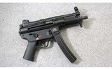 Heckler & Koch ~ SP5K-PDW ~ 9mm Para. - 1 of 2