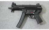 Heckler & Koch ~ SP5K-PDW ~ 9mm Para. - 2 of 2