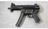 Heckler & Koch ~ SP5K-PDW ~ 9mm Para. - 2 of 2