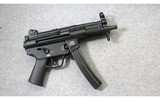 Heckler & Koch ~ SP5K-PDW ~ 9mm Para. - 1 of 2