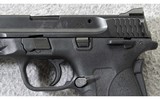 Smith & Wesson ~ M&P 380 Shield EZ M2.0 ~ .380 ACP - 3 of 7