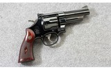 Smith & Wesson ~ Model 27-9 ~ .357 Magnum - 1 of 7