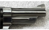 Smith & Wesson ~ Model 27-9 ~ .357 Magnum - 6 of 7