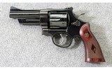Smith & Wesson ~ Model 27-9 ~ .357 Magnum - 2 of 7