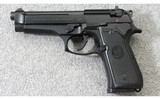 Beretta ~ 92FS ~ 9mm Para. - 2 of 7