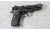 Beretta ~ 92FS ~ 9mm Para. - 1 of 7