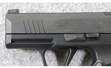 Sig Sauer ~ P365X-9-BXR3-MS ~ 9mm Para - 4 of 7
