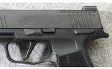 Sig Sauer ~ P365X-9-BXR3-MS ~ 9mm Para - 3 of 7