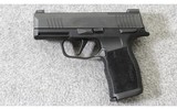 Sig Sauer ~ P365X-9-BXR3-MS ~ 9mm Para - 2 of 7