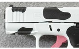 Glock ~ G43X Subcompact Cow Print ~ 9mm Para. - 4 of 7