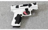 Glock ~ G43X Subcompact Cow Print ~ 9mm Para. - 1 of 7