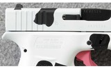 Glock ~ G43X Subcompact Cow Print ~ 9mm Para. - 7 of 7
