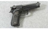 Beretta ~ 92FS ~ 9mm Para. - 1 of 7