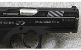 CZ ~ 75 P-01 ~ 9mm Para. - 6 of 7